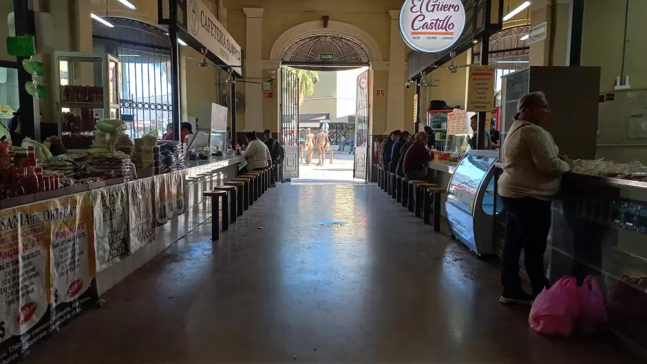 Reabre Mercado Municipal