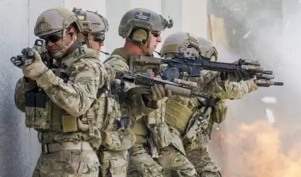 Militares de Estados Unidos