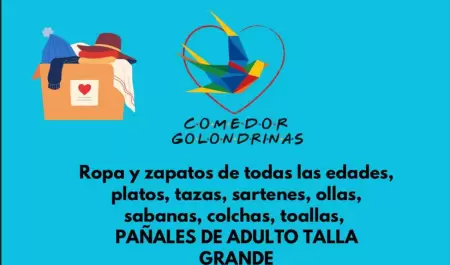 Comedor Golondrinas
