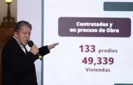 Conavi proyecta construir 86 mil nuevas viviendas este a�o