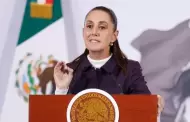 Sheinbaum reacciona a dichos de Trump; buscar� acordar una posible reuni�n bilateral