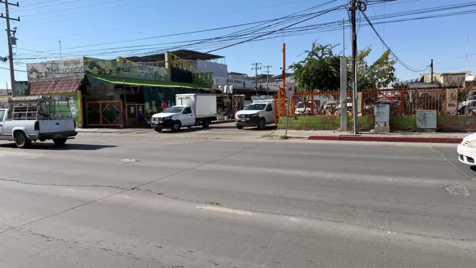 Mercado Municipal N�mero Dos de Hermosillo