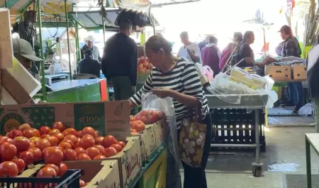 Mercado Municipal N�mero Dos de Hermosillo