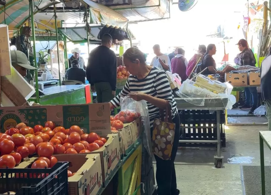 Mercado Municipal N�mero Dos de Hermosillo