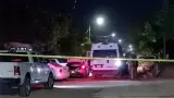 Asesinato en la colonia Jorge Valdez Mu�oz