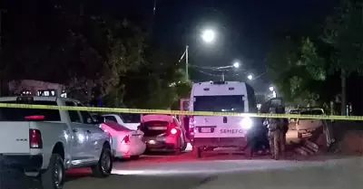 Asesinato en la colonia Jorge Valdez Mu�oz