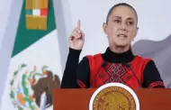 Rechaza Sheinbaum que M�xico se encamine hacia un r�gimen autoritario con reforma electoral