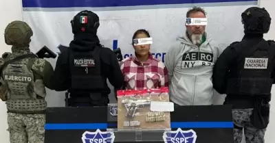 Jos� Trinidad S. M., y Deisy A. G.