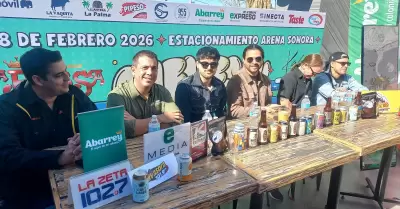 Anuncian "El Cheveson"