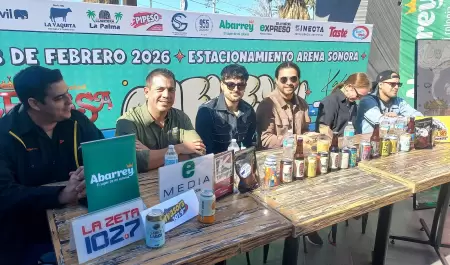 Anuncian "El Cheveson"