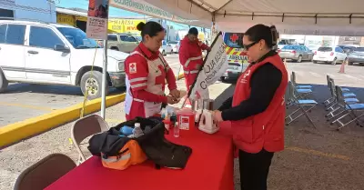 Cruz Roja Hermosillo