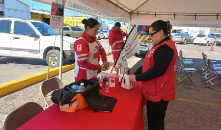 Cruz Roja Hermosillo