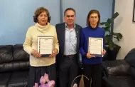 UAS otorga Doctorado Honoris Causa a madre de Claudia Sheinbaum