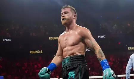 "Canelo" �lvarez