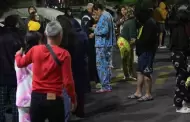 Temblor de 5.3 remece al centro de M�xico; Sheinbaum descarta da�os