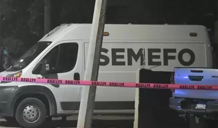 Asesinato en fraccionamiento Mallorca