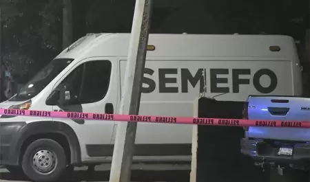 Asesinato en fraccionamiento Mallorca