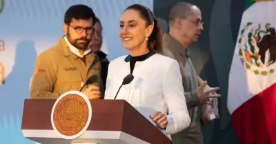 Claudia Sheinbaum Pardo