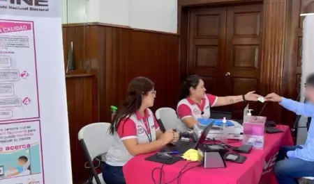 Servicios del INE Sonora