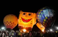 Inicia el Cuarto Festival del Globo en Hermosillo