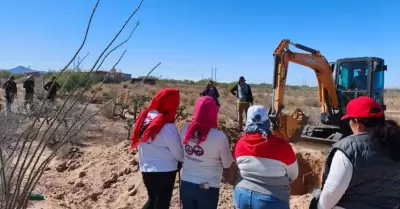 Madres Buscadoras de Sonora