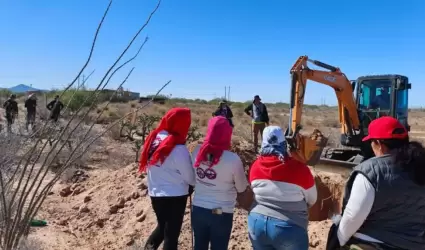Madres Buscadoras de Sonora