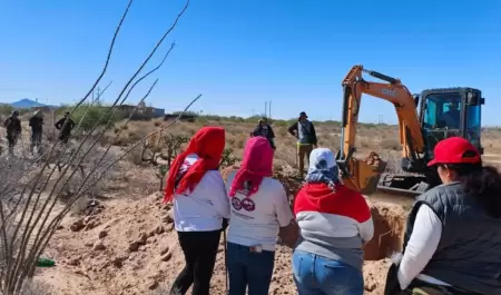 Madres Buscadoras de Sonora