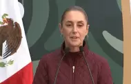 "En un mes se inicia unificaci�n del sistema de salud": Sheinbaum