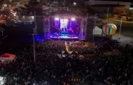 Moenia conquista a los hermosillenses en el segundo d�a del Festival del Globo