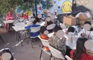 Desayunador Sonrisitas, cuatro a�os alimentando a ni�os vulnerables en invasi�n Altares