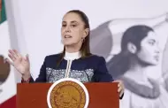 Sheinbaum reacciona a apuesta sobre su posible salida de Presidencia