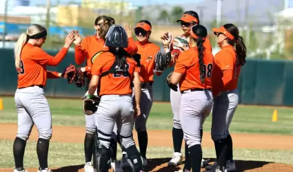 Naranjeros Softbol Femenil