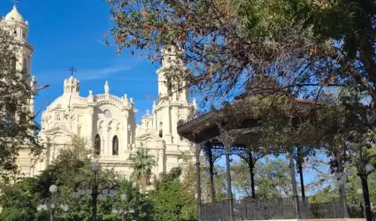 Destinos tur�sticos de Sonora se promover�n en Espa�a.