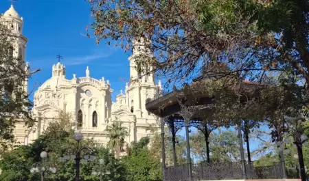 Destinos tur�sticos de Sonora se promover�n en Espa�a.