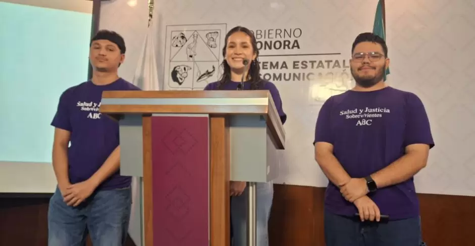 Sobrevivientes del incendio de la Guarder�a ABC