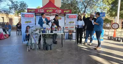 Campa�a "En Contacto con tu Colonia"