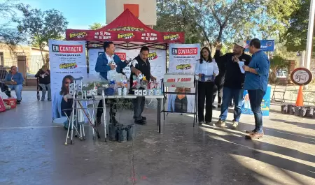 Campa�a "En Contacto con tu Colonia"