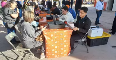 Campa�a "En Contacto con tu Colonia"