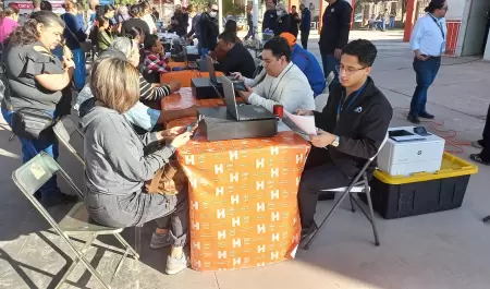 Campa�a "En Contacto con tu Colonia"