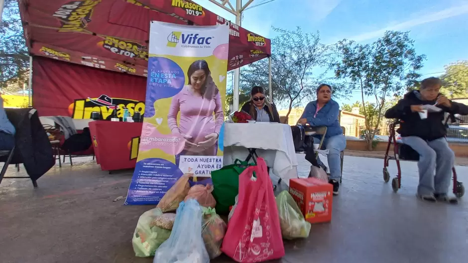 Campaña "En Contacto con tu Colonia"