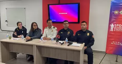 Bomberos de Hermosillo