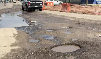 Baches en Hermosillo