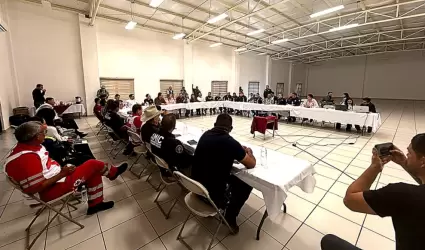 Seguridad para el FAOT 2026.