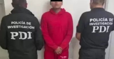 Detenido