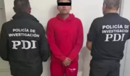 Detenido