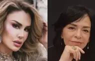 Jueza rechaza demanda de Ninel Conde contra Anabel Hern�ndez