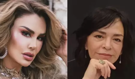 Ninel Conde, Anabel Hern�ndez