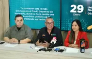Cena solidaria impulsar� a deportistas hermosillenses