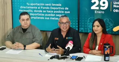 Instituto del Deporte de Hermosillo