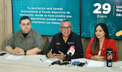 Instituto del Deporte de Hermosillo